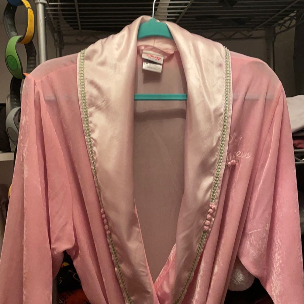 Disney Princess Robe